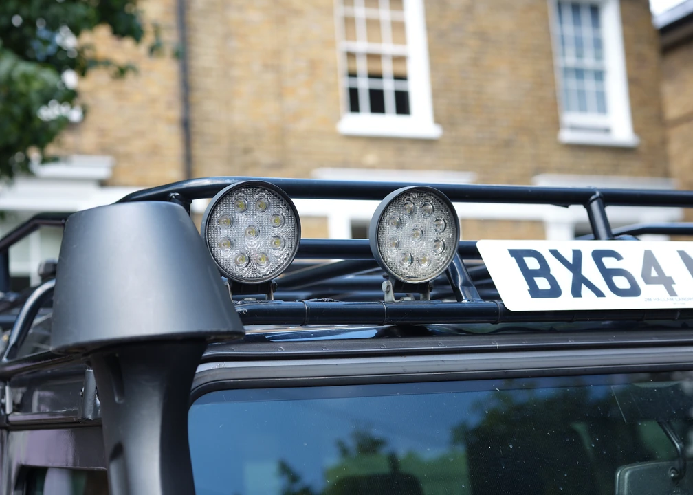 2014 Land Rover Defender 110 - Image 30 of 31