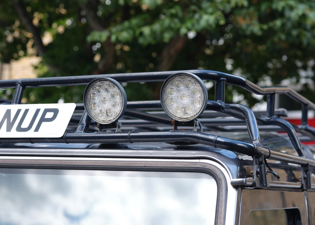 2014 Land Rover Defender 110 - Image 31 of 31