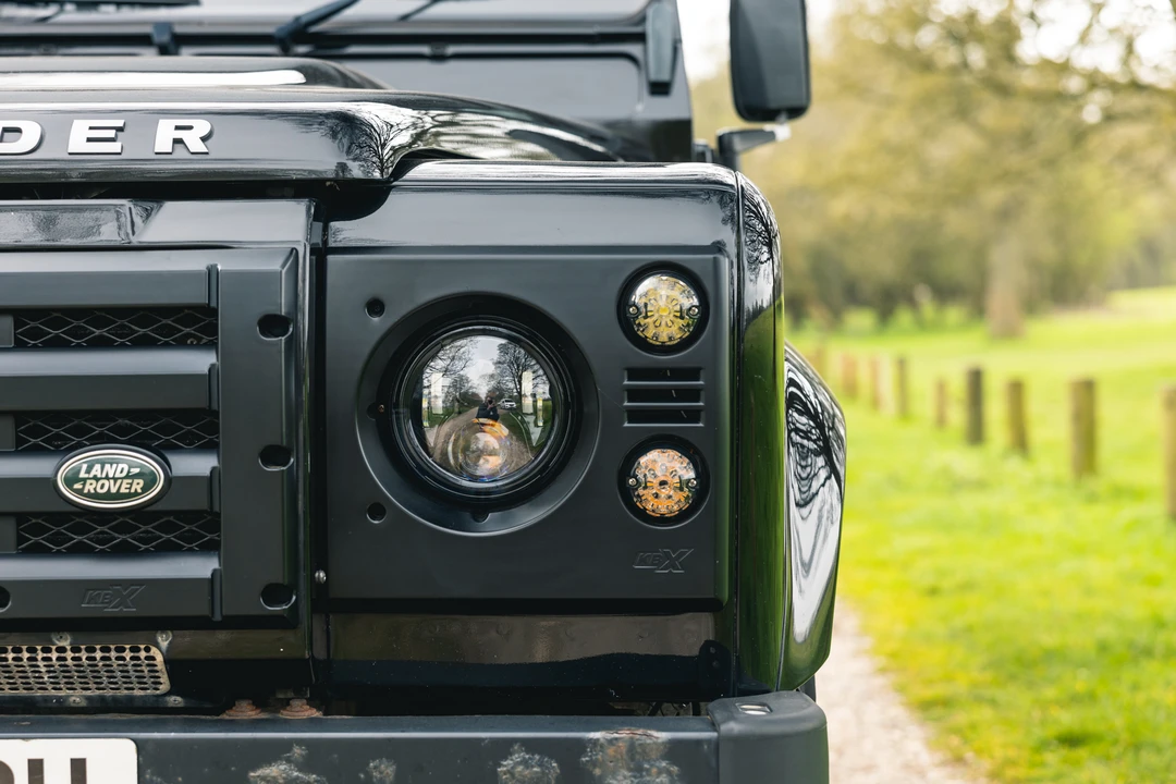 2014 Land Rover Defender 110 - Image 31 of 31