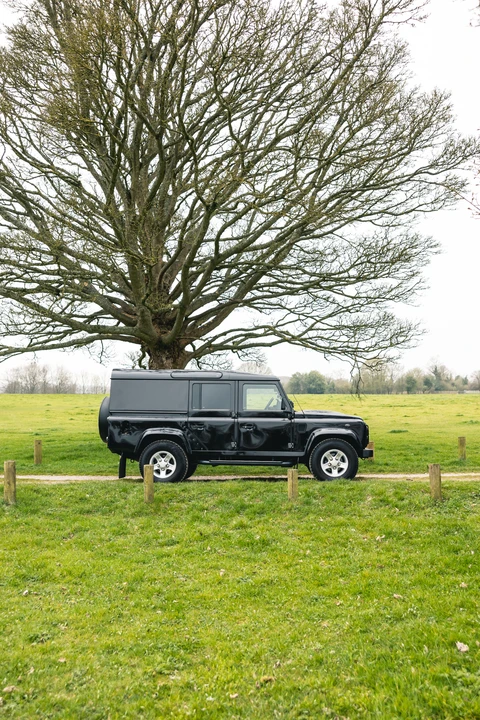 2014 Land Rover Defender 110 - Image 12 of 31