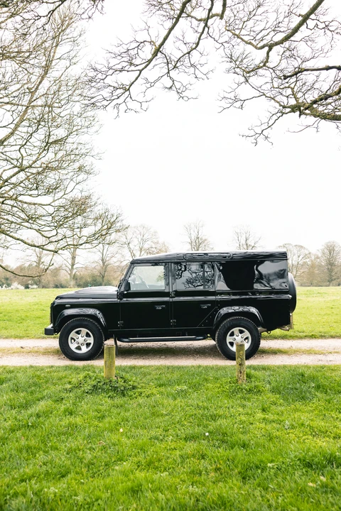 2014 Land Rover Defender 110 - Image 30 of 31