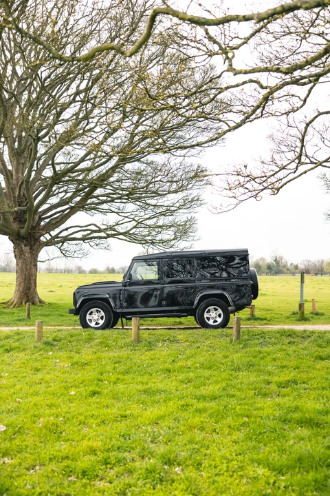 2014 Land Rover Defender 110 - Image 22 of 31