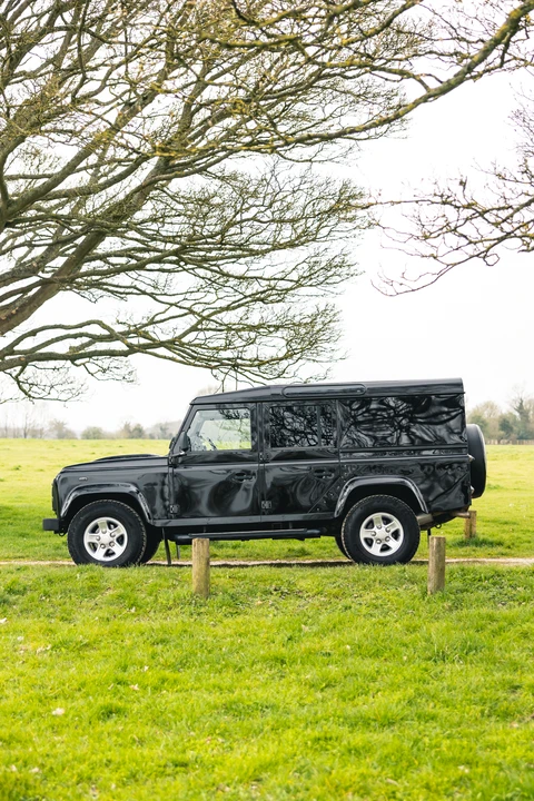 2014 Land Rover Defender 110 - Image 23 of 31