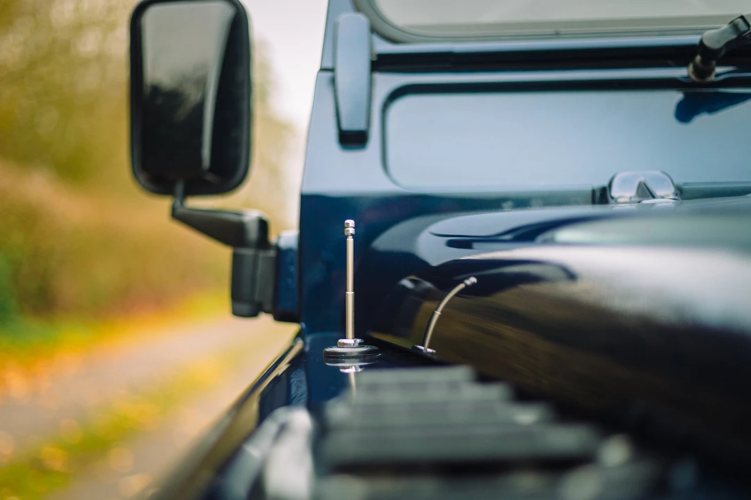 2014 Land Rover Defender 110 - Image 28 of 31