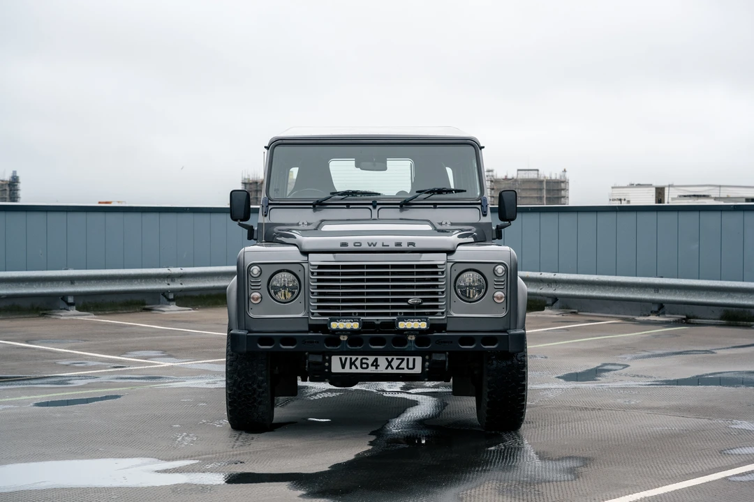 2014 Land Rover Defender 90 - Image 9 of 31