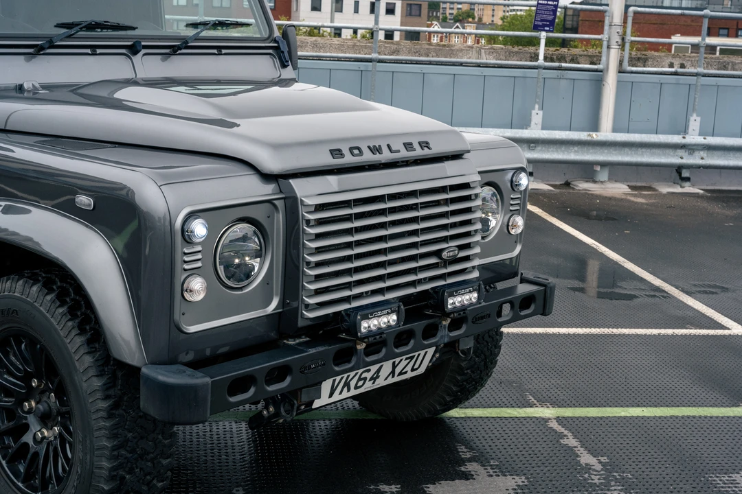 2014 Land Rover Defender 90 - Image 15 of 31