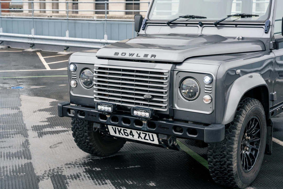 2014 Land Rover Defender 90 - Image 17 of 31