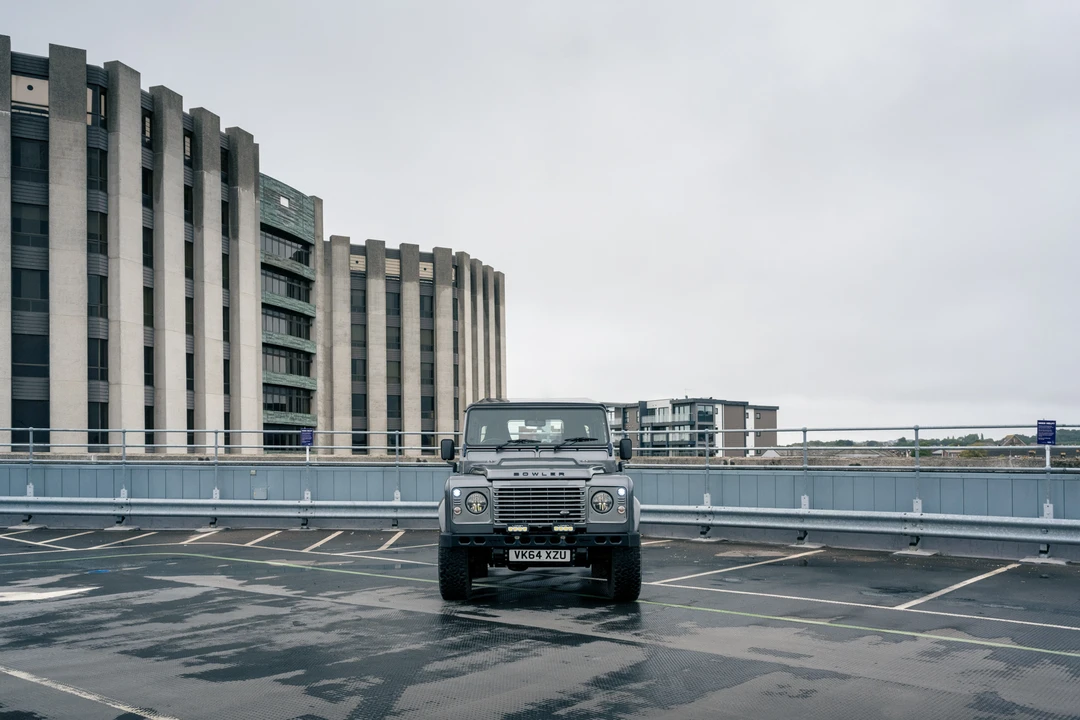 2014 Land Rover Defender 90 - Image 14 of 31