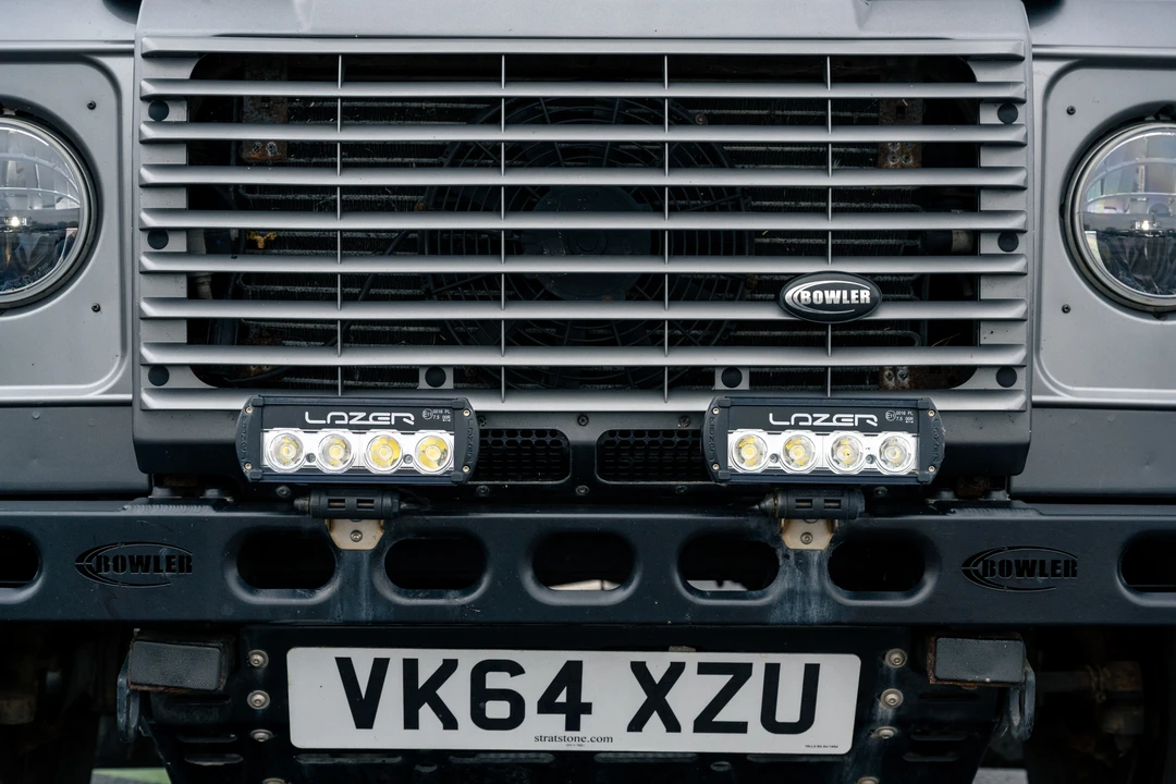 2014 Land Rover Defender 90 - Image 21 of 31