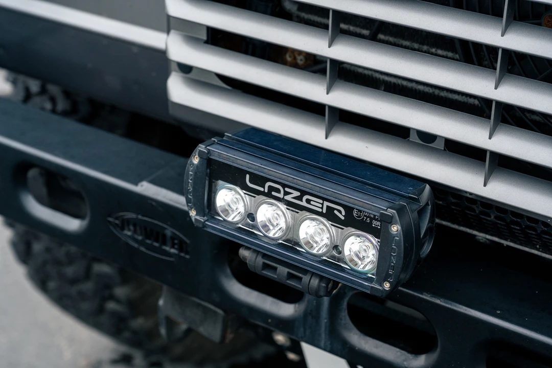 2014 Land Rover Defender 90 - Image 23 of 31