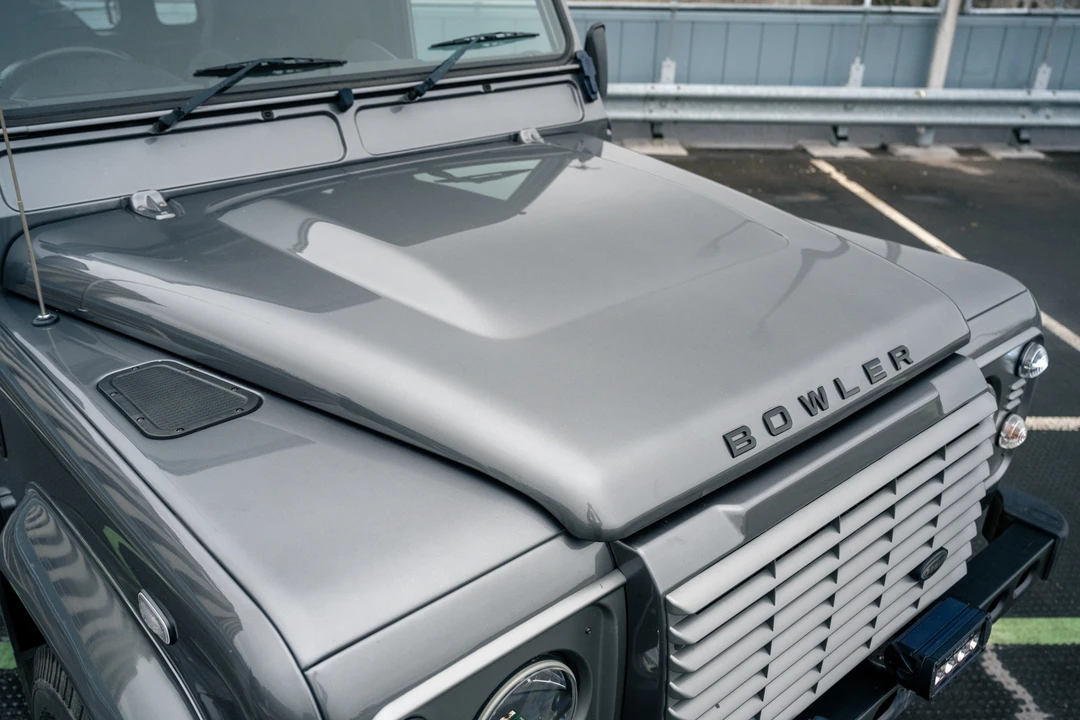 2014 Land Rover Defender 90 - Image 27 of 31