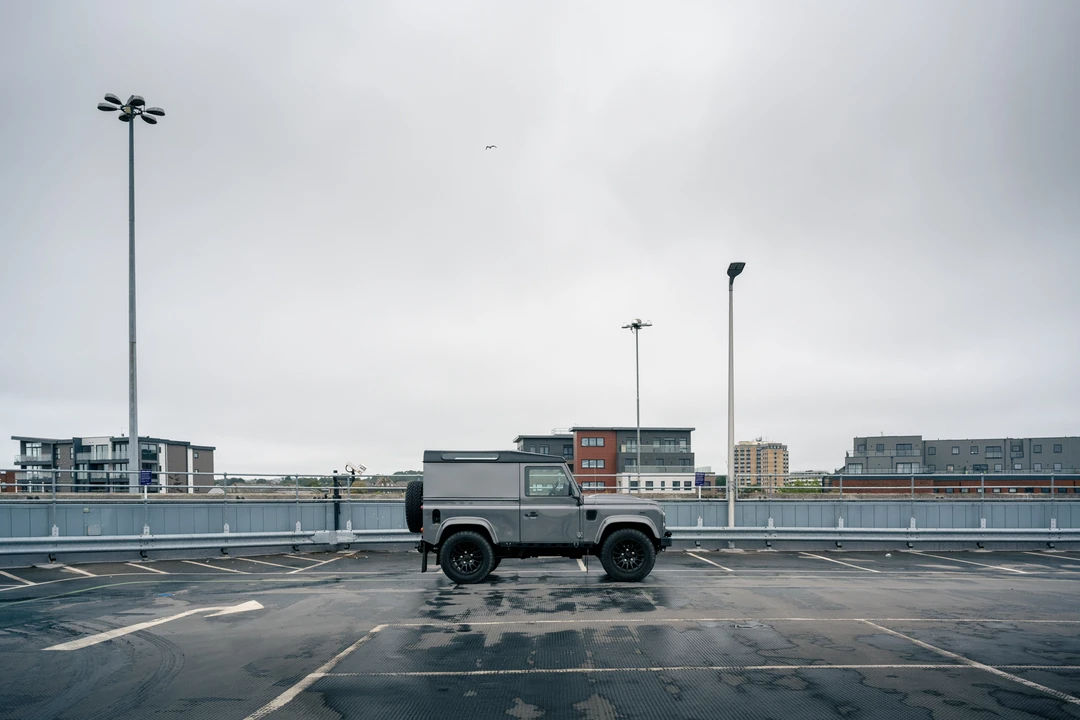 2014 Land Rover Defender 90 - Image 11 of 31