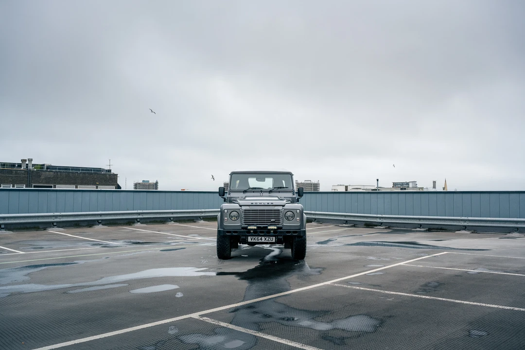 2014 Land Rover Defender 90 - Image 16 of 31