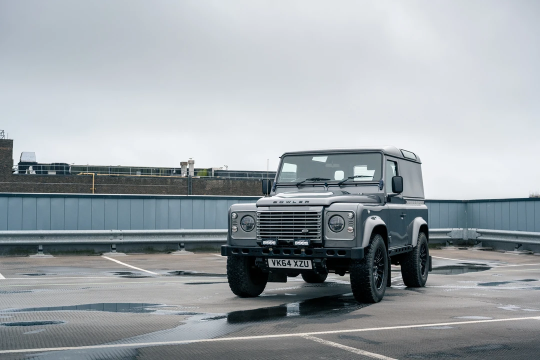 2014 Land Rover Defender 90 - Image 13 of 31