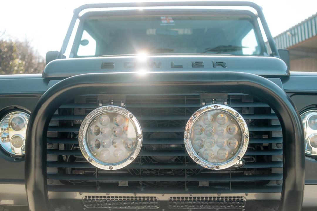 2014 Land Rover Defender 90 - Image 28 of 31