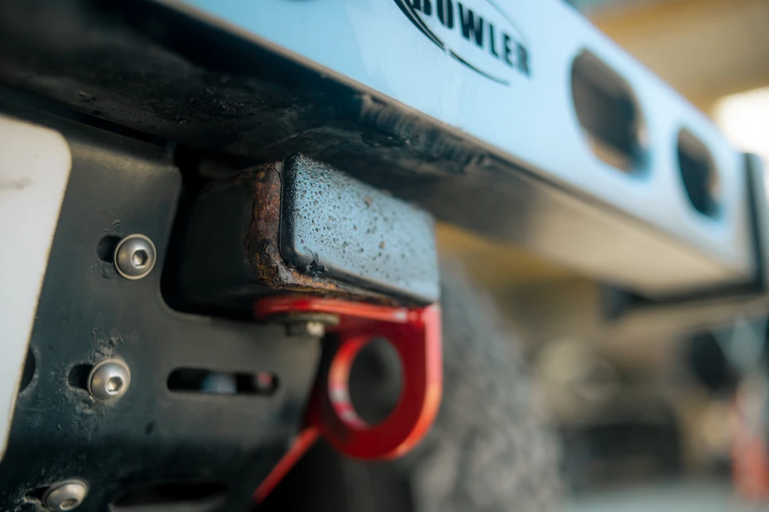 2014 Land Rover Defender 90 - Image 30 of 31