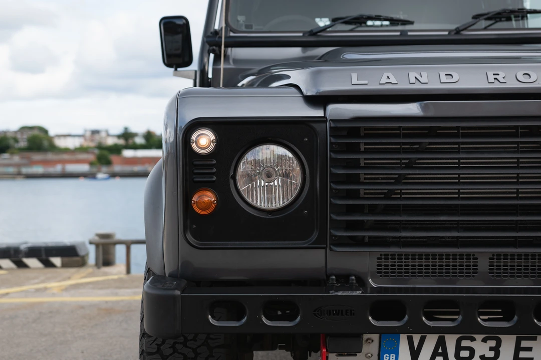 2014 Land Rover Defender 90 - Image 18 of 31