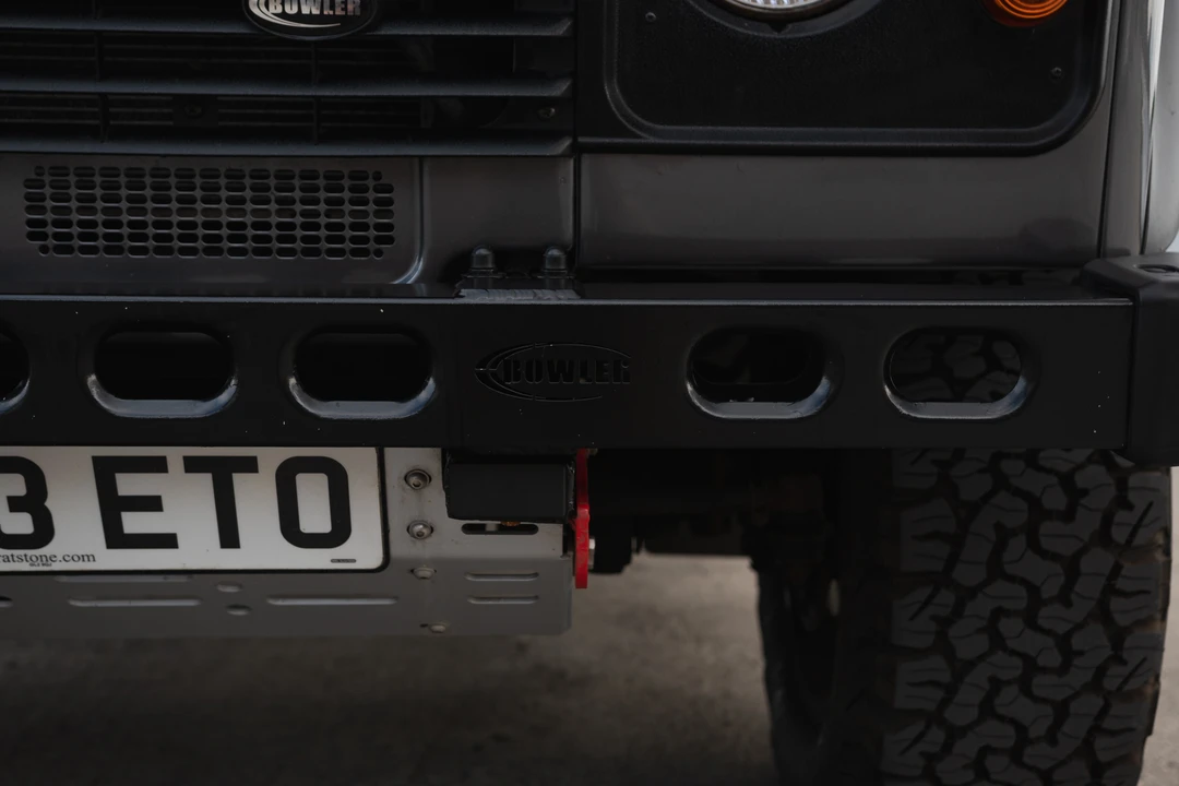 2014 Land Rover Defender 90 - Image 24 of 31