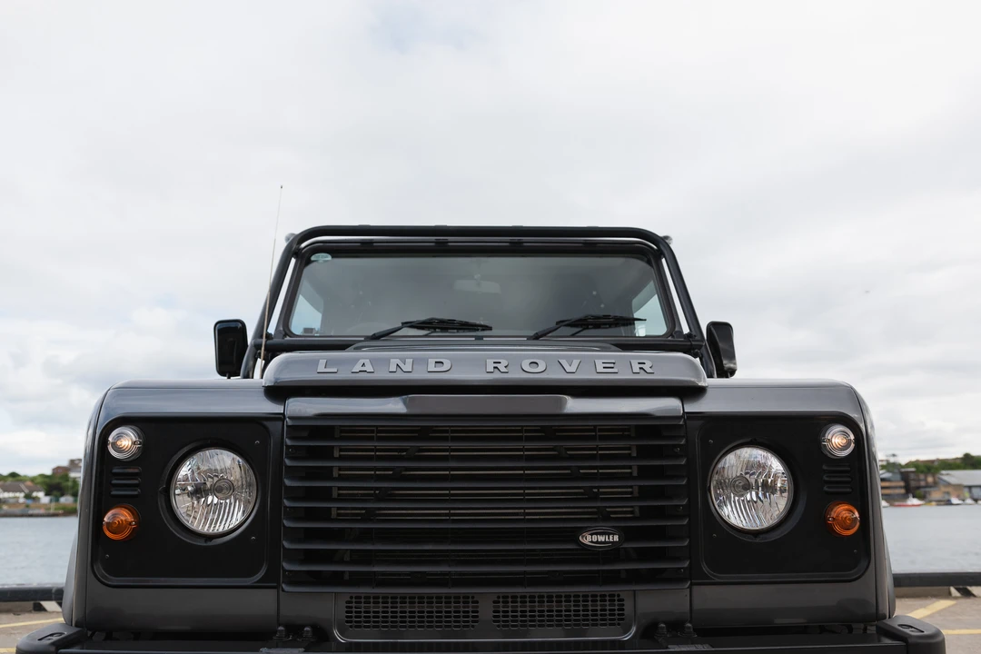 2014 Land Rover Defender 90 - Image 26 of 31