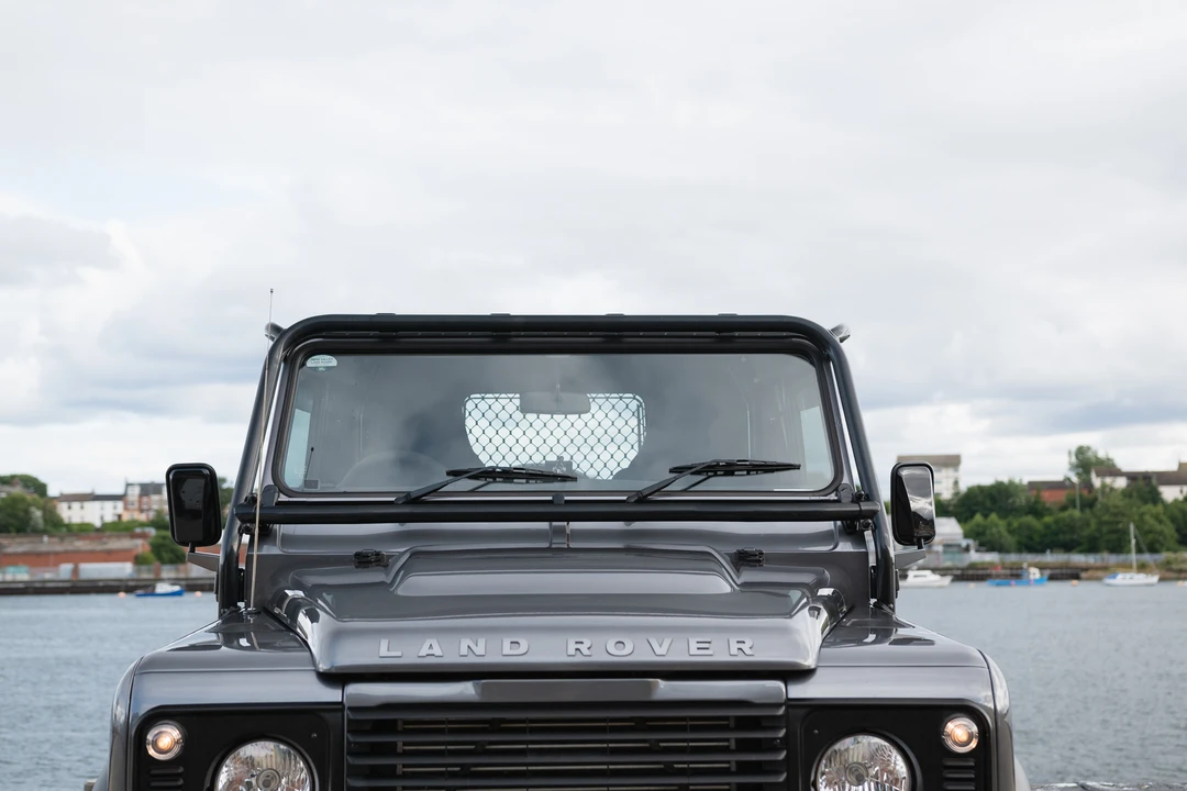 2014 Land Rover Defender 90 - Image 27 of 31