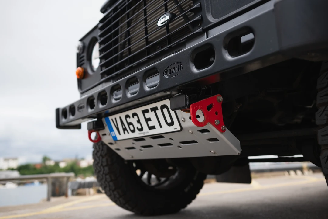 2014 Land Rover Defender 90 - Image 25 of 31