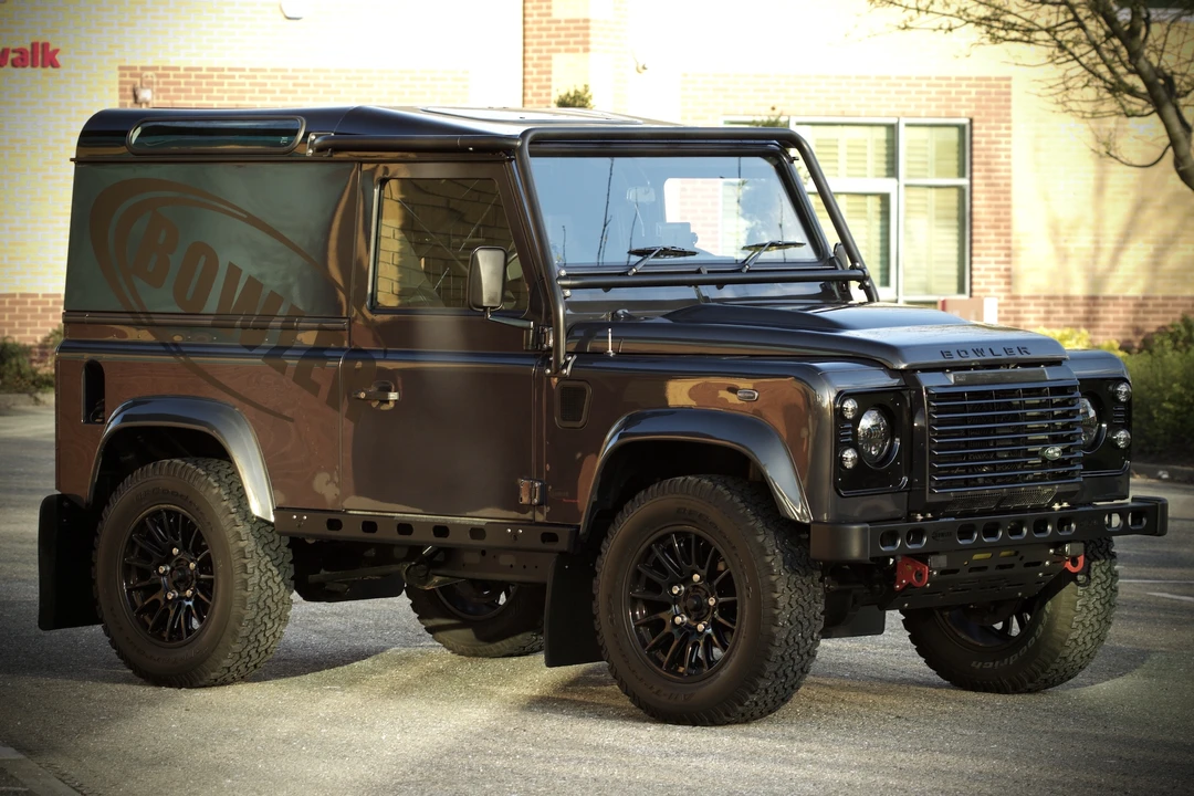 2014 Land Rover Defender 90 - Image 4 of 6