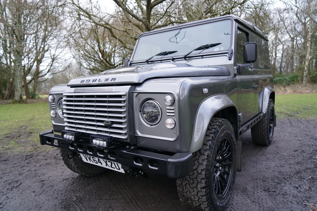 2014 Land Rover Defender 90 - Image 30 of 31