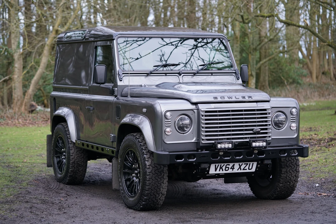 2014 Land Rover Defender 90 - Image 12 of 31
