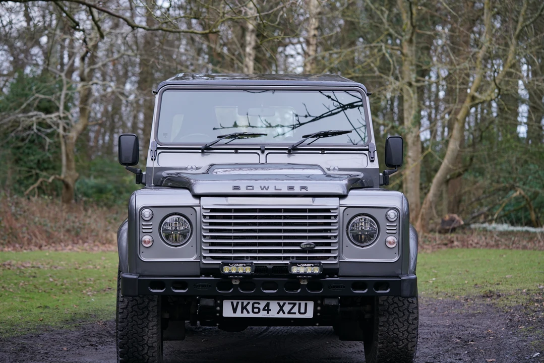 2014 Land Rover Defender 90 - Image 7 of 31