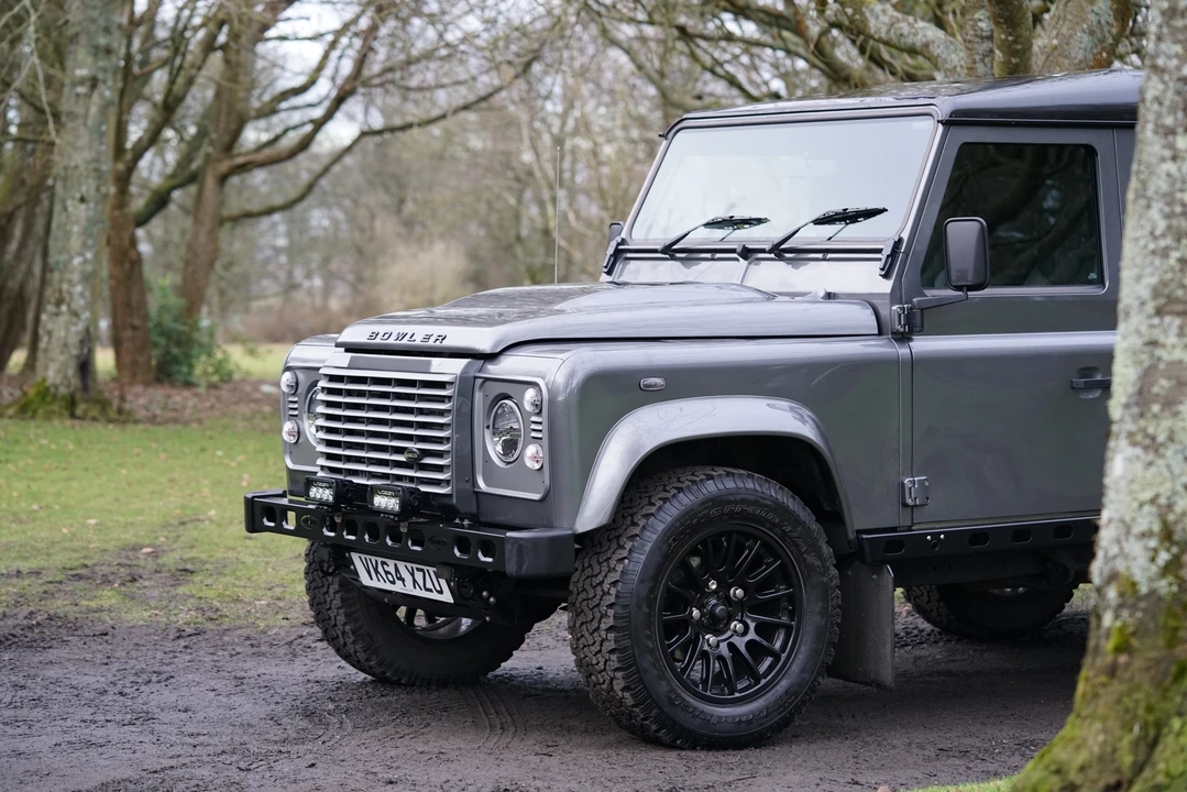 2014 Land Rover Defender 90 - Image 31 of 31