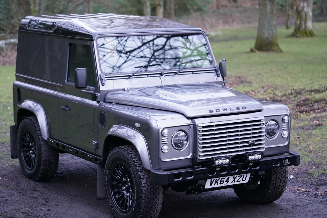 2014 Land Rover Defender 90 - Image 23 of 31