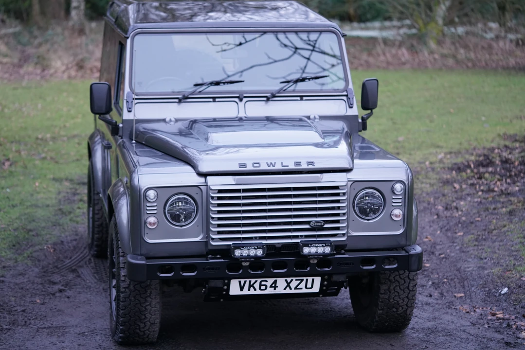 2014 Land Rover Defender 90 - Image 24 of 31