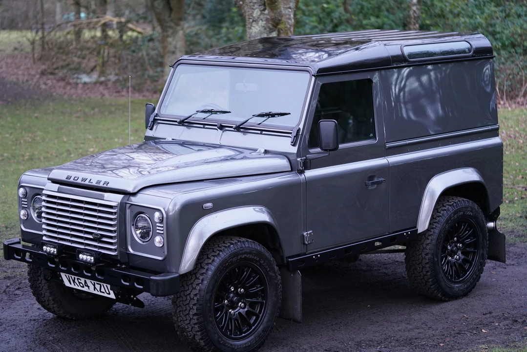 2014 Land Rover Defender 90 - Image 26 of 31