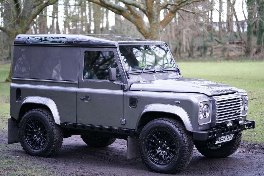 2014 Land Rover Defender 90 - Image 29 of 31