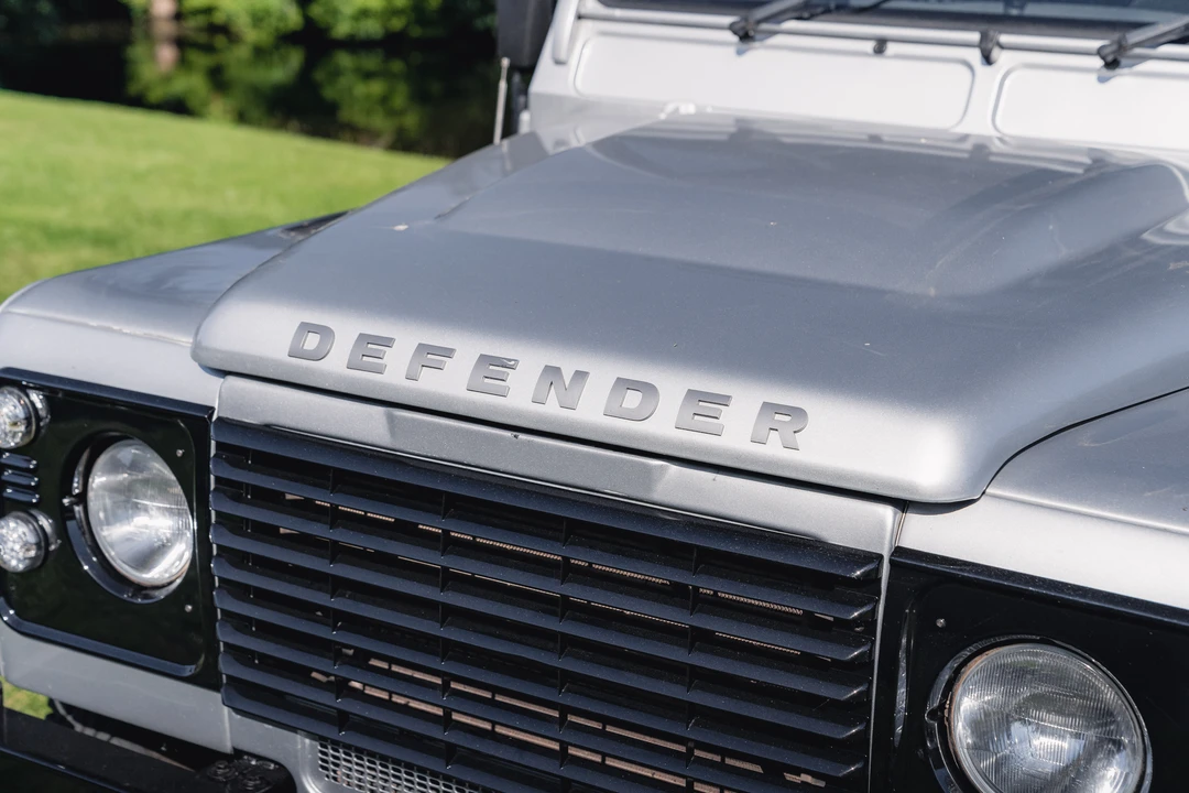 2014 Land Rover Defender 90 - Image 31 of 31
