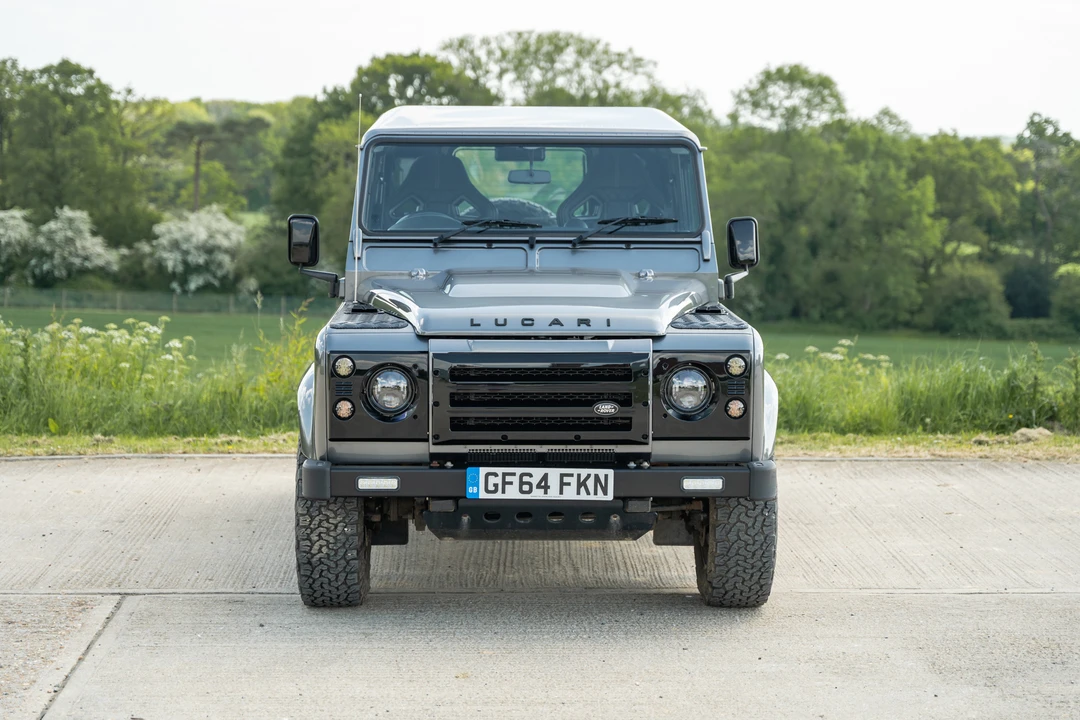 2014 Land Rover Defender 90 - Image 3 of 31