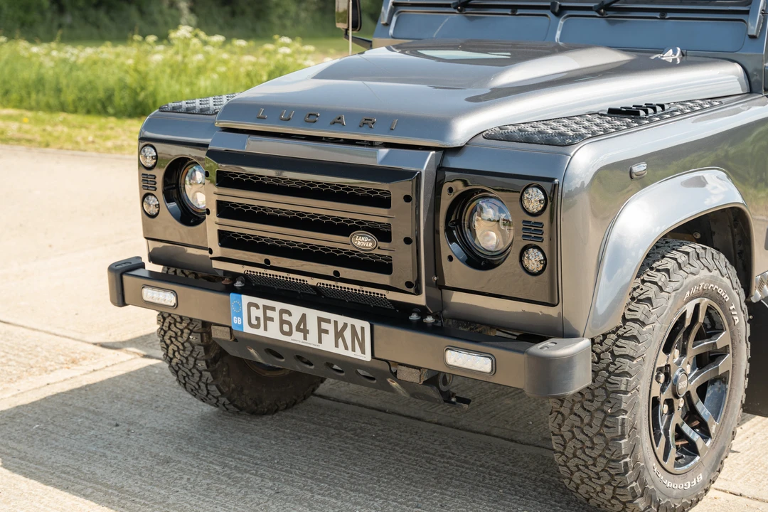 2014 Land Rover Defender 90 - Image 20 of 31