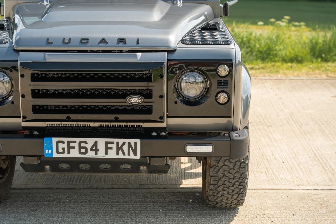 2014 Land Rover Defender 90 - Image 21 of 31