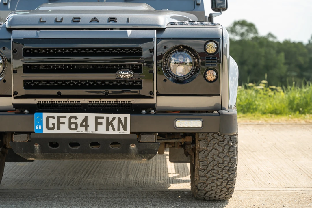 2014 Land Rover Defender 90 - Image 22 of 31