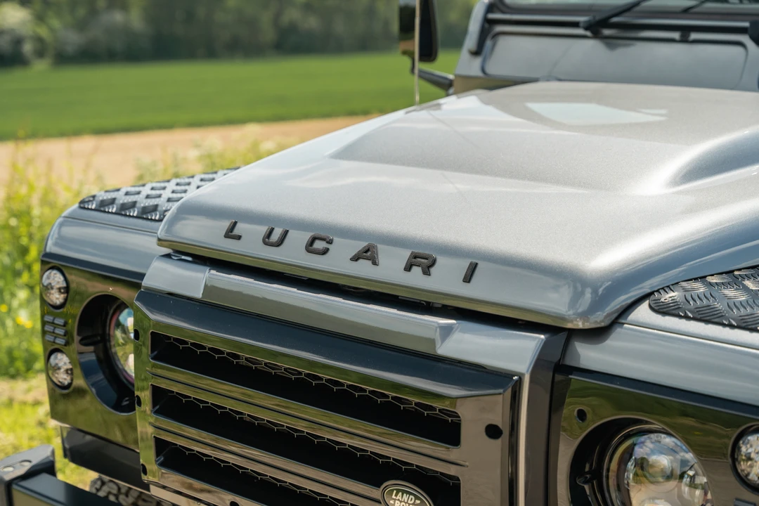 2014 Land Rover Defender 90 - Image 29 of 31