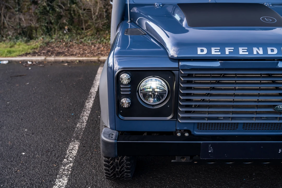 2014 Land Rover Defender 90 - Image 20 of 31