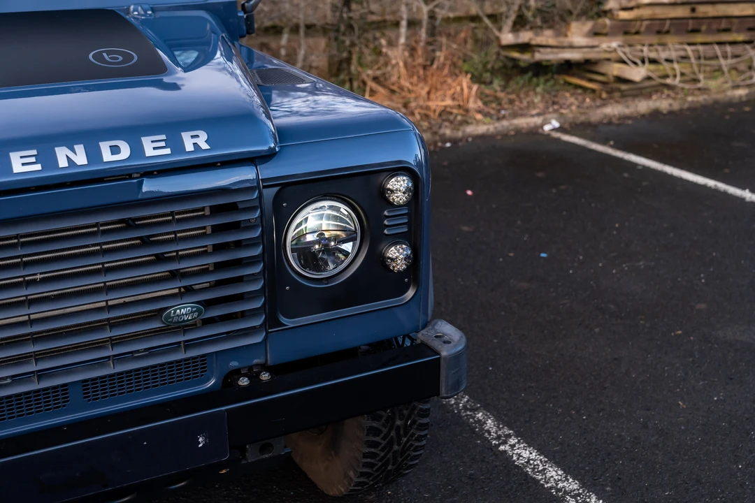 2014 Land Rover Defender 90 - Image 21 of 31