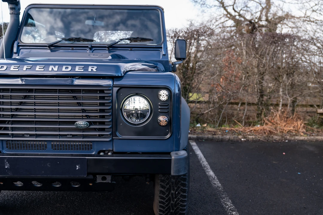 2014 Land Rover Defender 90 - Image 22 of 31