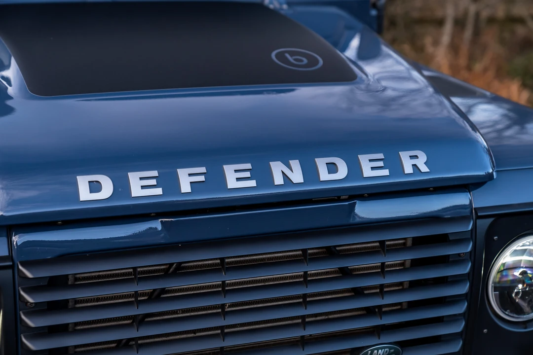 2014 Land Rover Defender 90 - Image 27 of 31