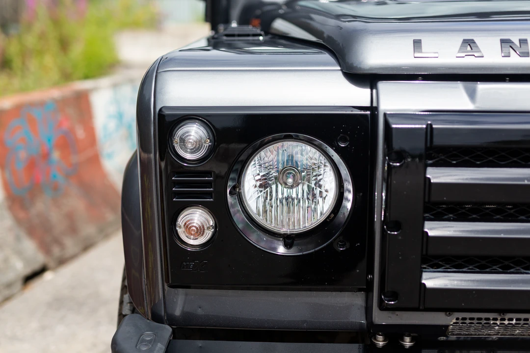 2014 Land Rover Defender 90 - Image 12 of 31