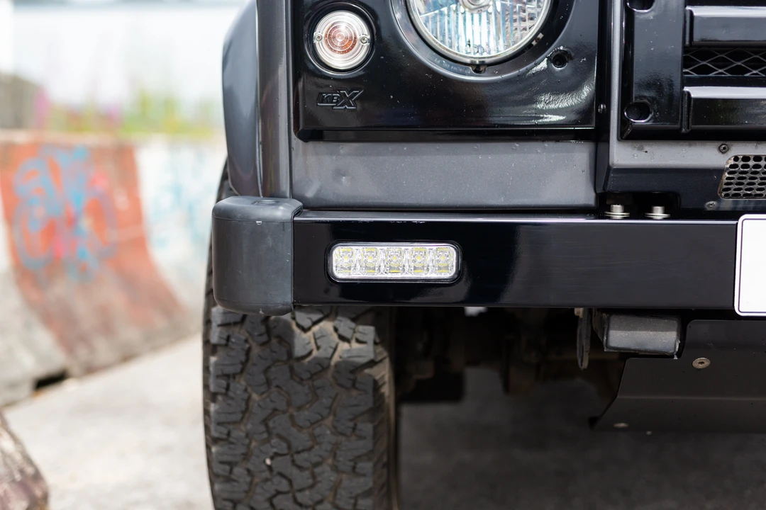 2014 Land Rover Defender 90 - Image 13 of 31