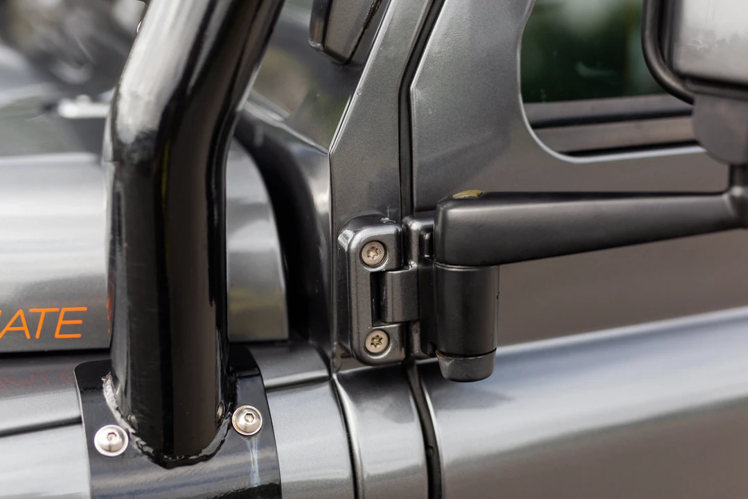 2014 Land Rover Defender 90 - Image 24 of 31