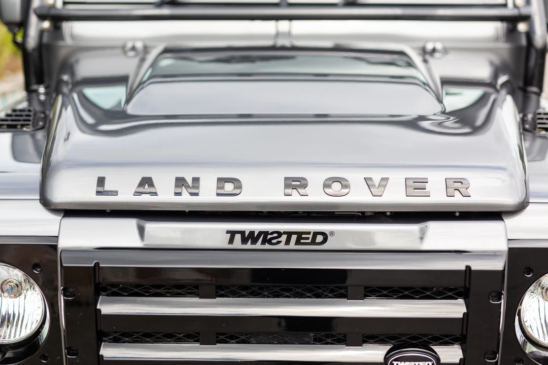 2014 Land Rover Defender 90 - Image 28 of 31