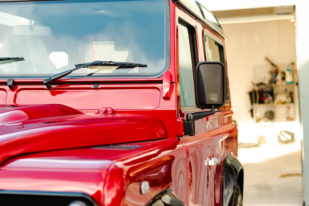 2014 Land Rover Defender 90 - Image 20 of 31