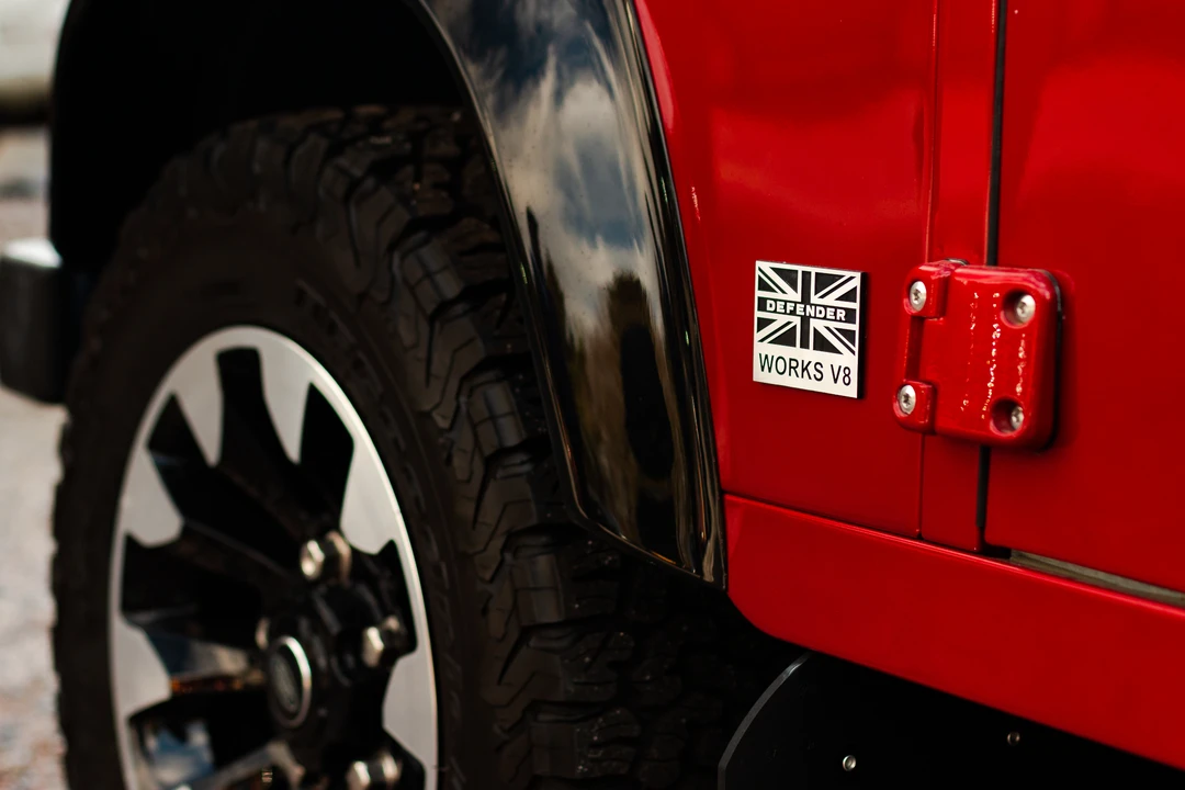 2014 Land Rover Defender 90 - Image 23 of 31